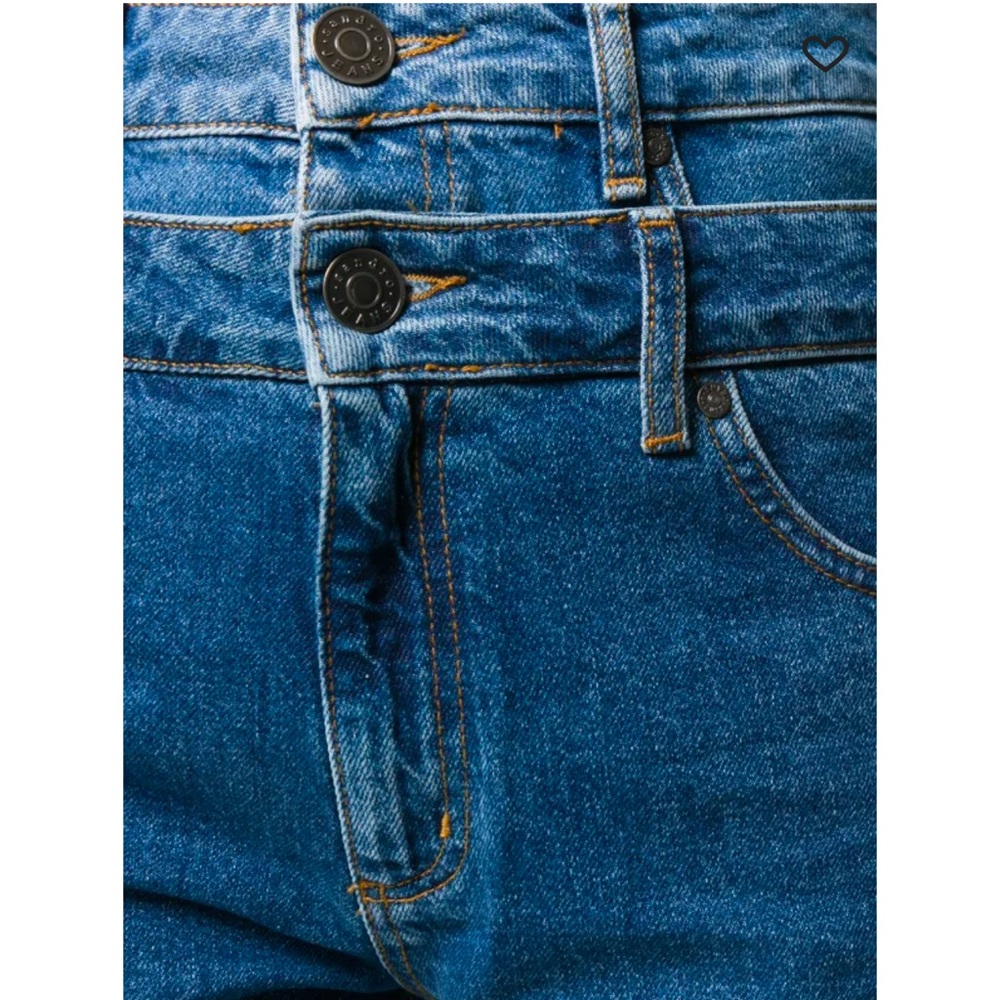 SANDRO double waist jeans! - Picture 4 of 10